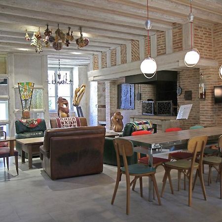 Bed and Breakfast Place Des Nobles Cuiseaux Zewnętrze zdjęcie