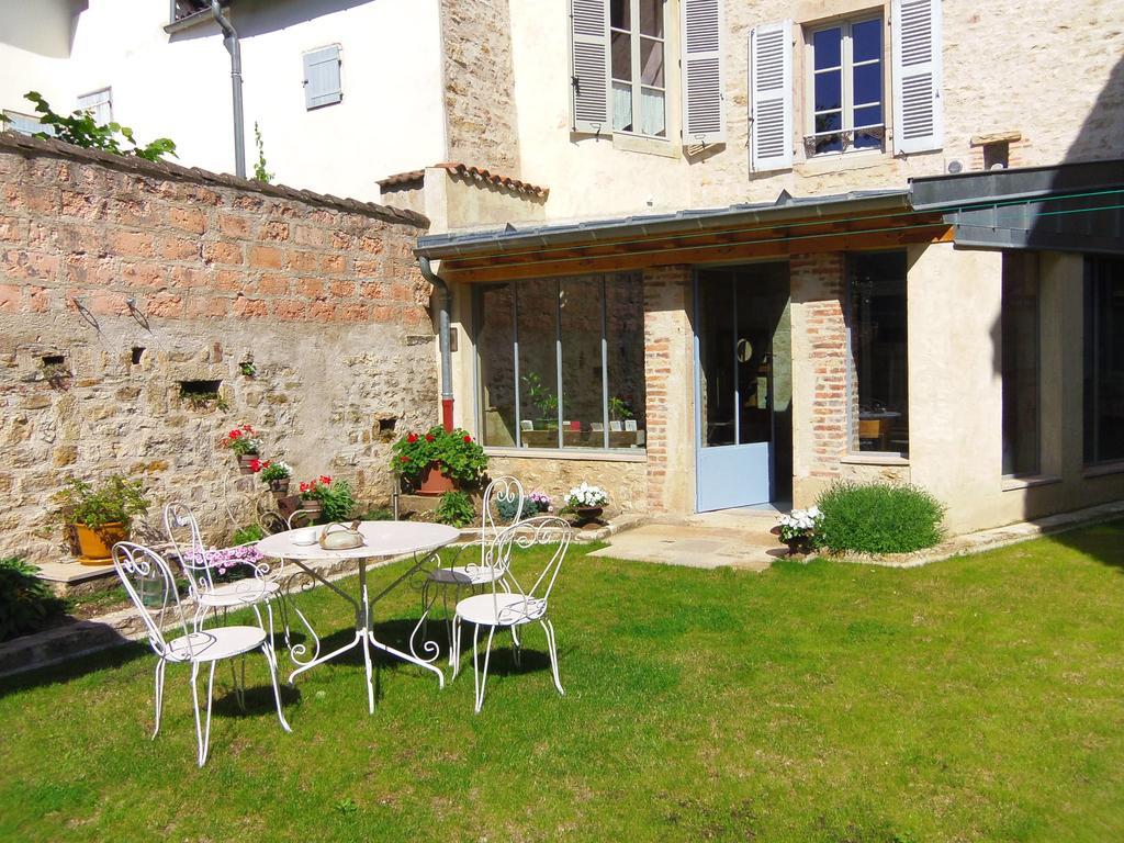Bed and Breakfast Place Des Nobles Cuiseaux Zewnętrze zdjęcie