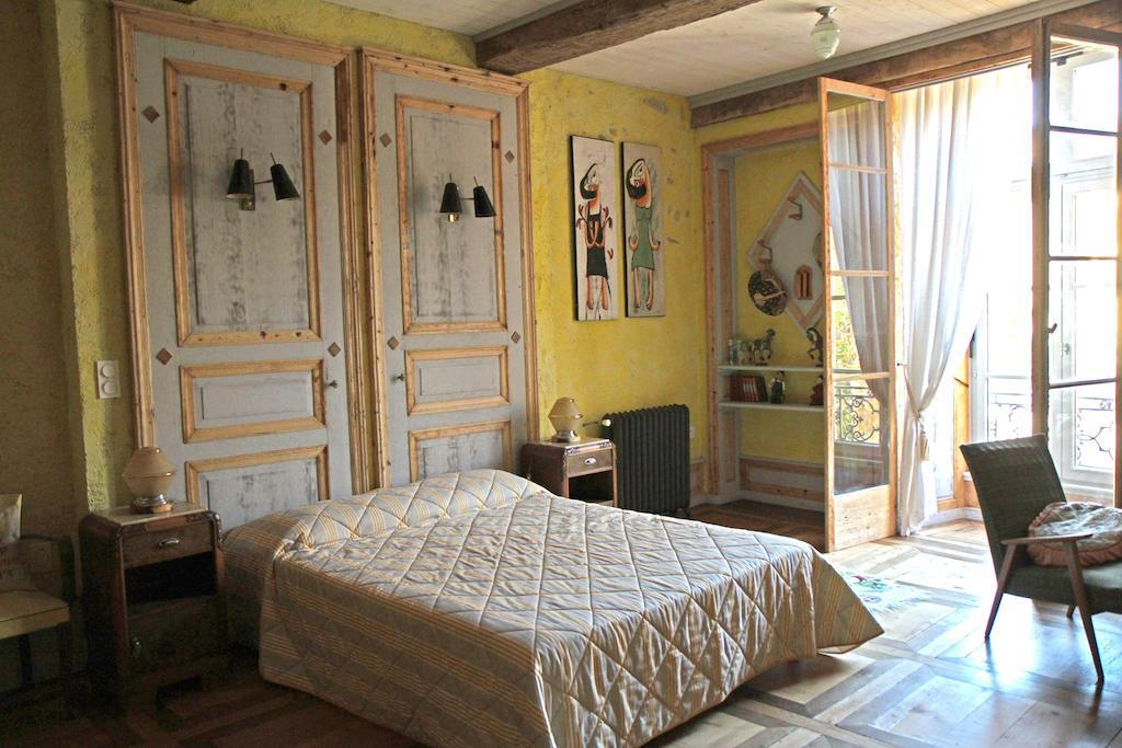 Bed and Breakfast Place Des Nobles Cuiseaux Pokój zdjęcie