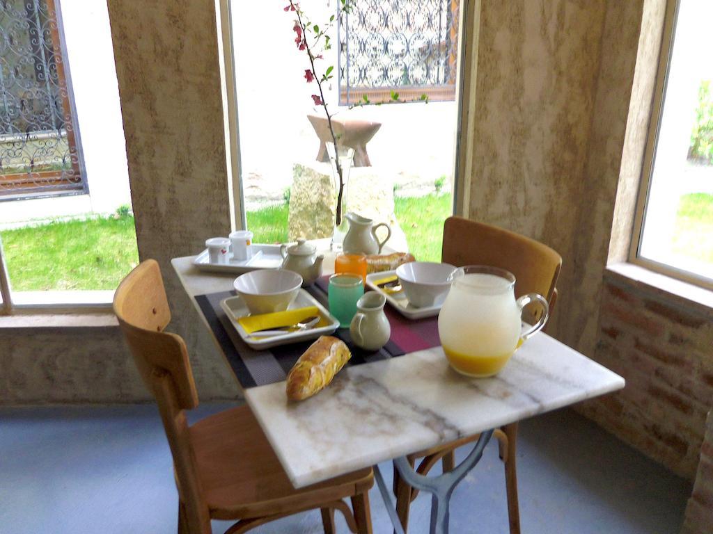 Bed and Breakfast Place Des Nobles Cuiseaux Zewnętrze zdjęcie